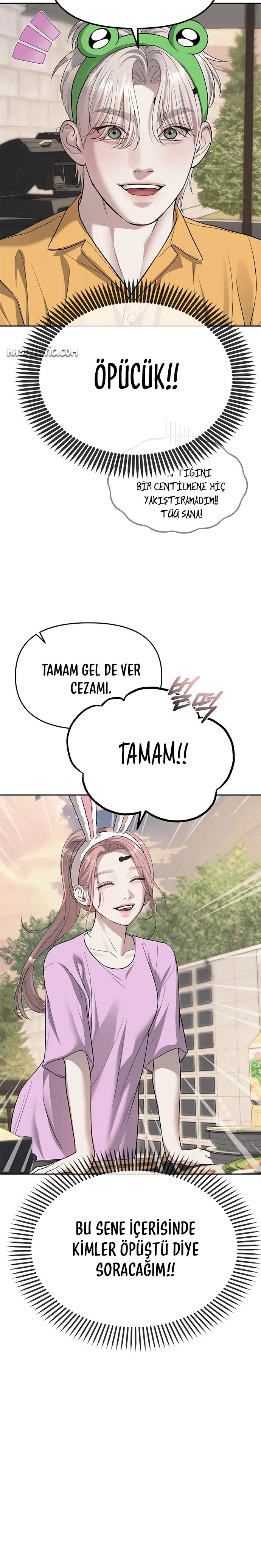 Chaebol Lisesine Sızma! - Bölüm 68 Sayfa 3