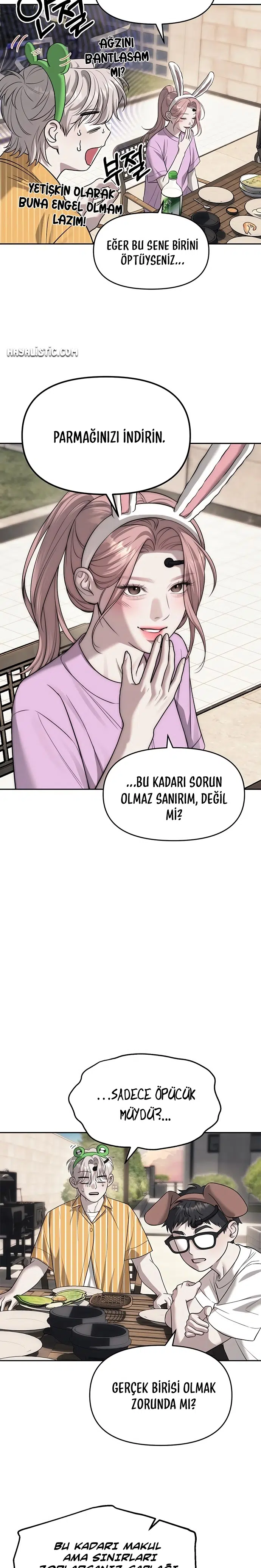 Chaebol Lisesine Sızma! - Bölüm 68 Sayfa 7