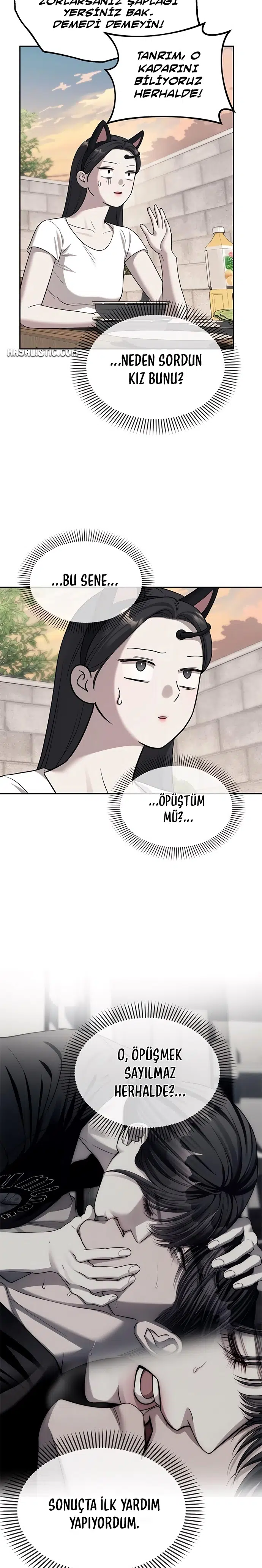 Chaebol Lisesine Sızma! - Bölüm 68 Sayfa 8
