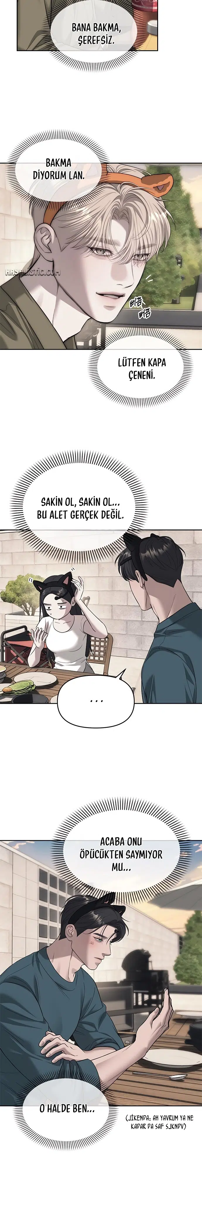 Chaebol Lisesine Sızma! - Bölüm 68 Sayfa 10