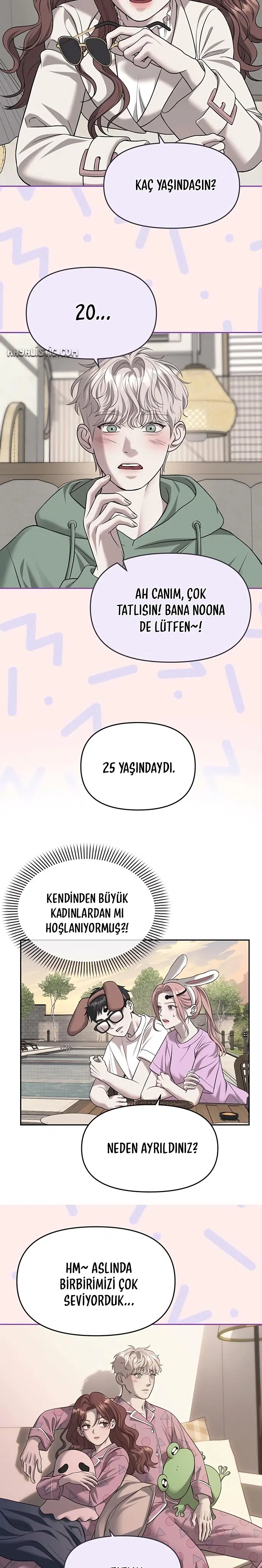 Chaebol Lisesine Sızma! - Bölüm 68 Sayfa 14
