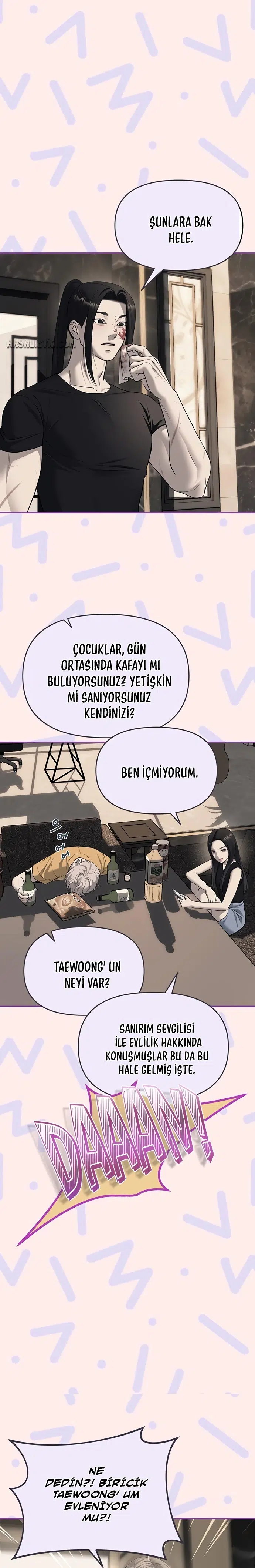 Chaebol Lisesine Sızma! - Bölüm 68 Sayfa 17