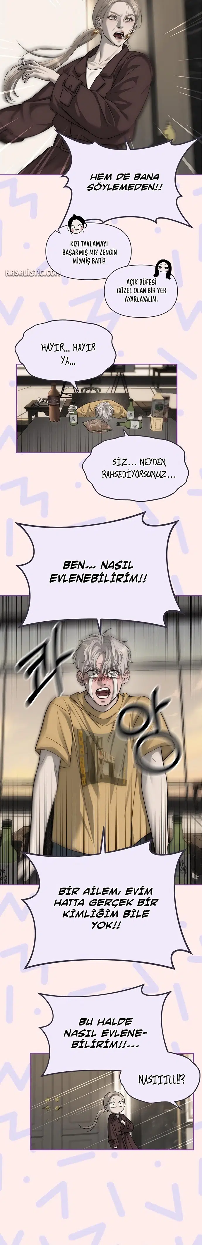 Chaebol Lisesine Sızma! - Bölüm 68 Sayfa 18