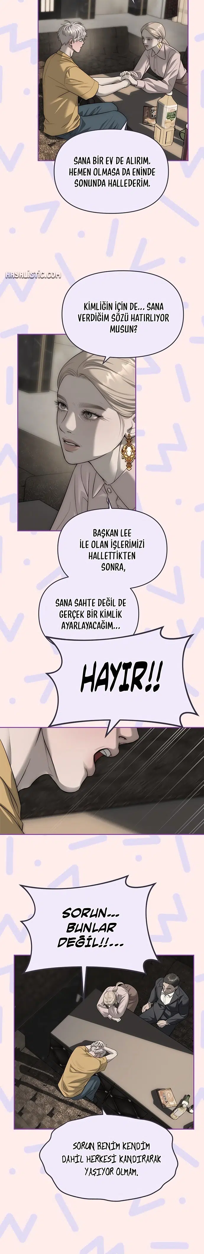 Chaebol Lisesine Sızma! - Bölüm 68 Sayfa 20
