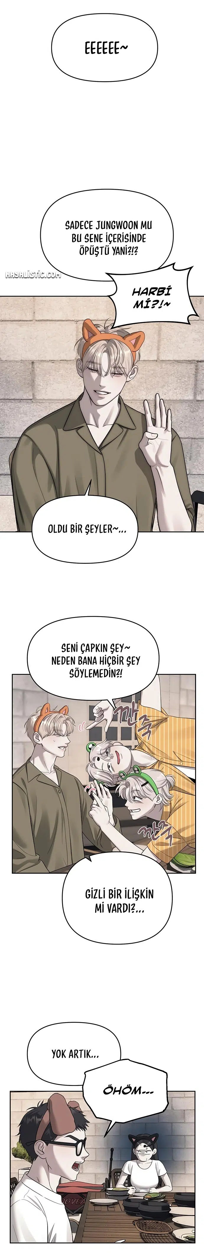 Chaebol Lisesine Sızma! - Bölüm 68 Sayfa 22