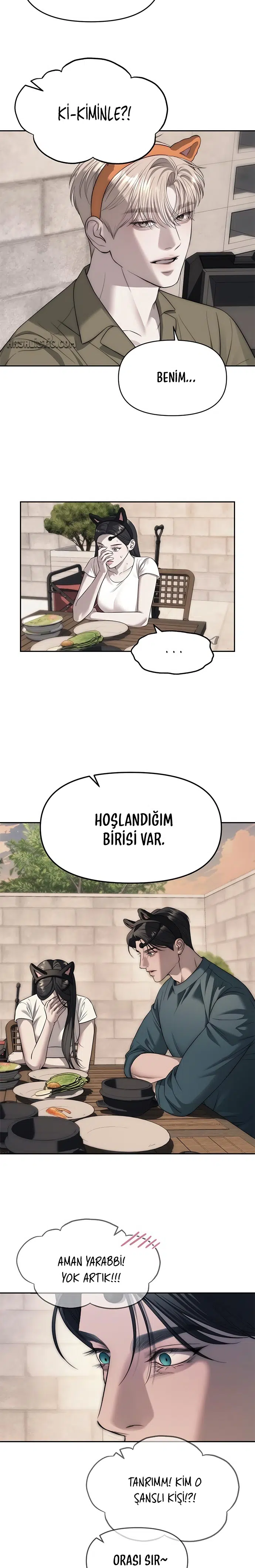 Chaebol Lisesine Sızma! - Bölüm 68 Sayfa 24