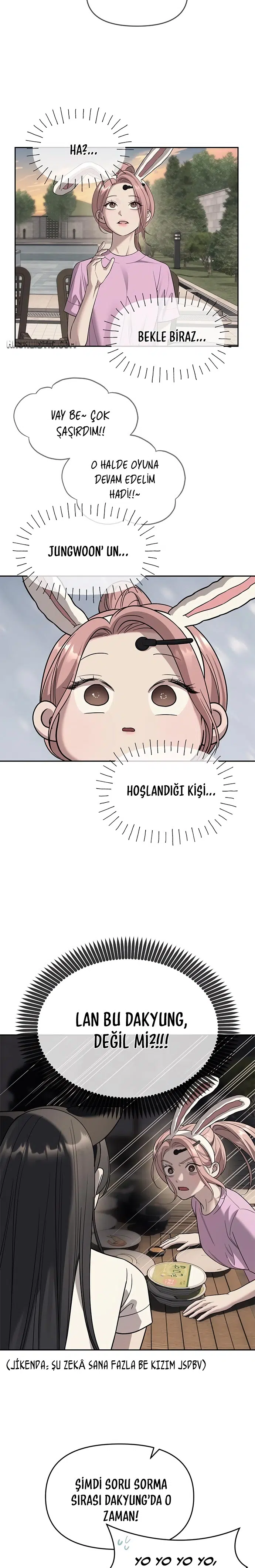 Chaebol Lisesine Sızma! - Bölüm 68 Sayfa 25