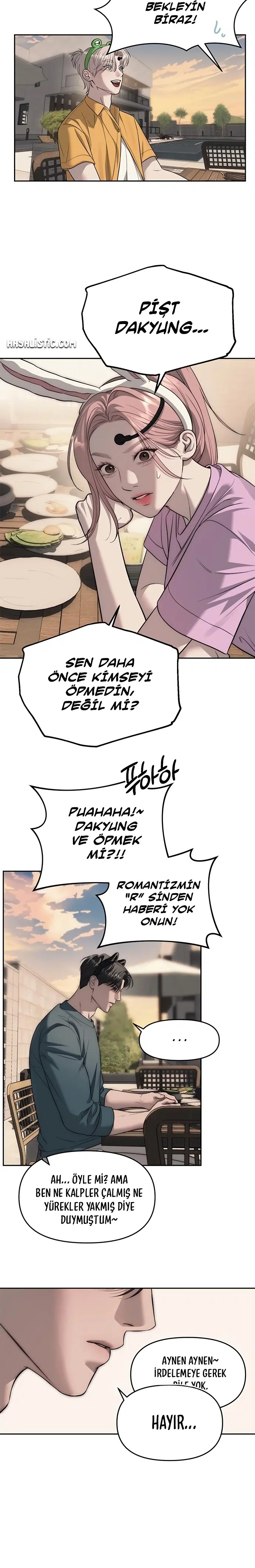 Chaebol Lisesine Sızma! - Bölüm 68 Sayfa 26