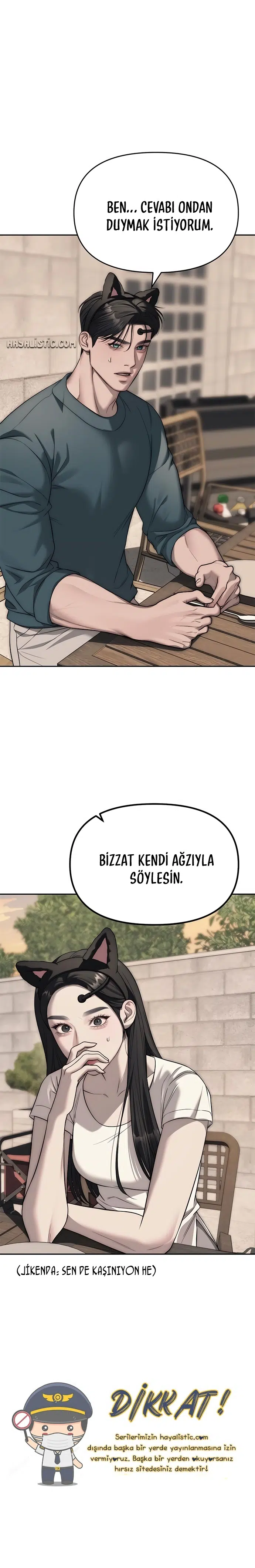 Chaebol Lisesine Sızma! - Bölüm 68 Sayfa 27