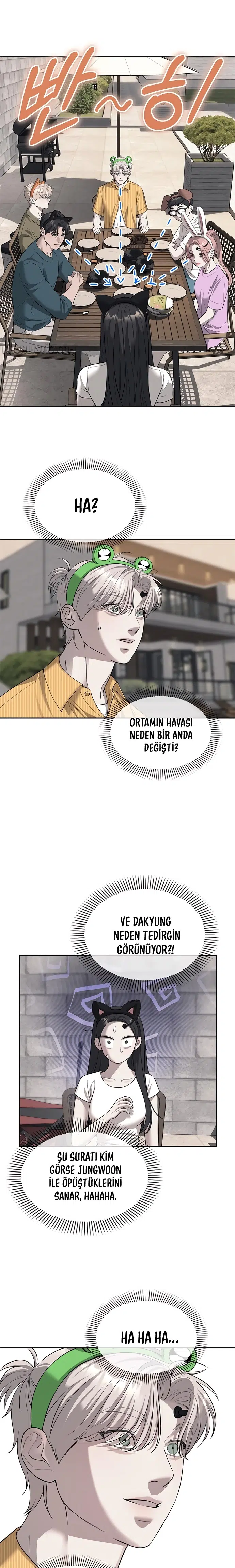 Chaebol Lisesine Sızma! - Bölüm 69 Sayfa 2