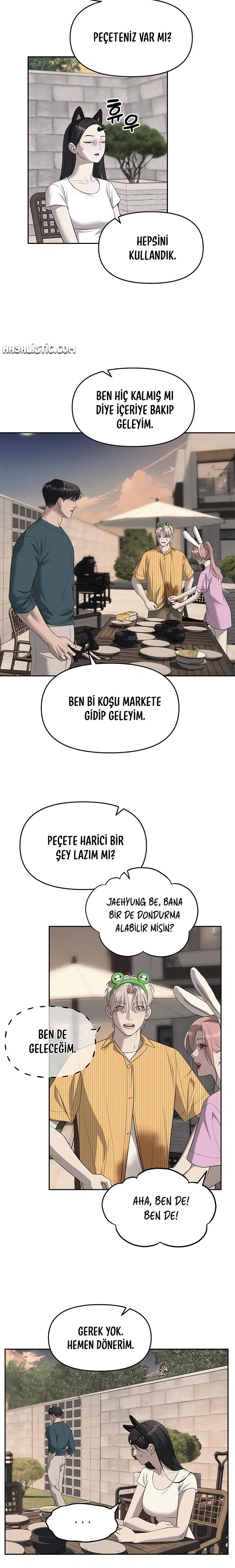 Chaebol Lisesine Sızma! - Bölüm 69 Sayfa 5