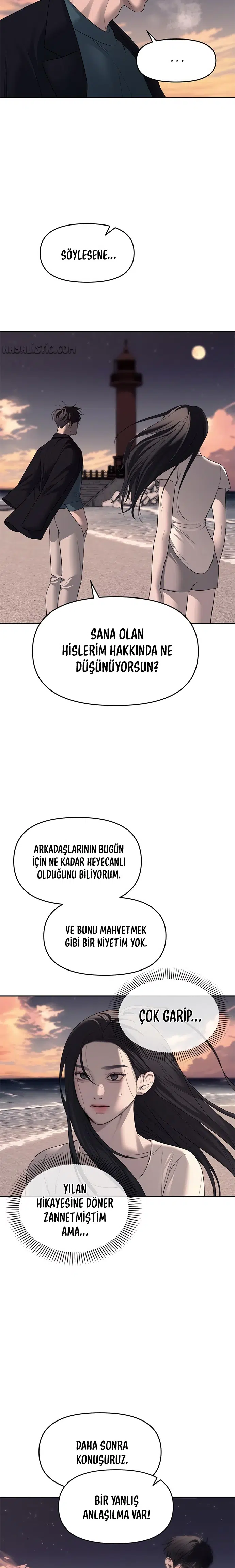 Chaebol Lisesine Sızma! - Bölüm 69 Sayfa 10
