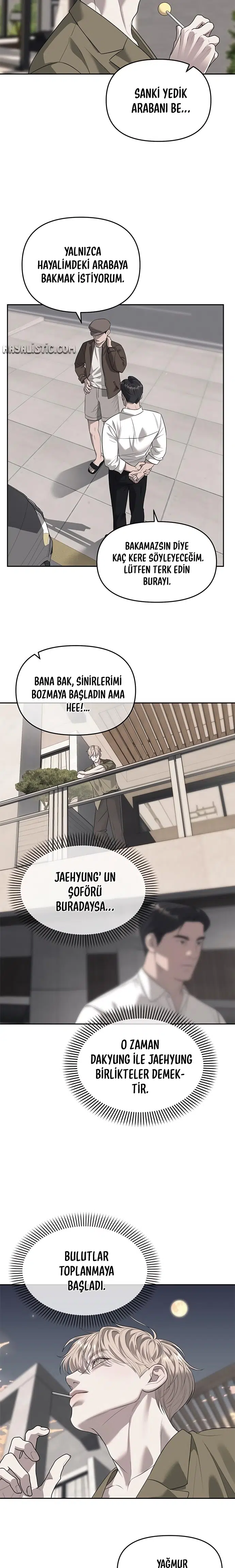 Chaebol Lisesine Sızma! - Bölüm 69 Sayfa 13