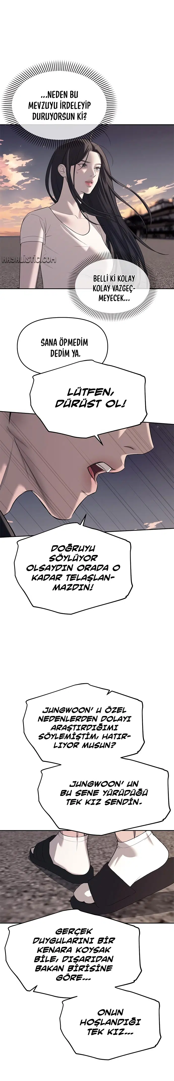 Chaebol Lisesine Sızma! - Bölüm 69 Sayfa 16