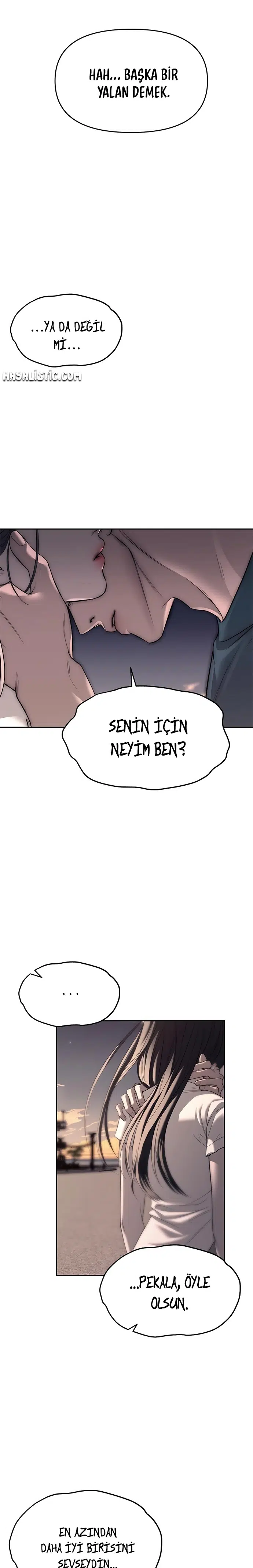 Chaebol Lisesine Sızma! - Bölüm 69 Sayfa 21