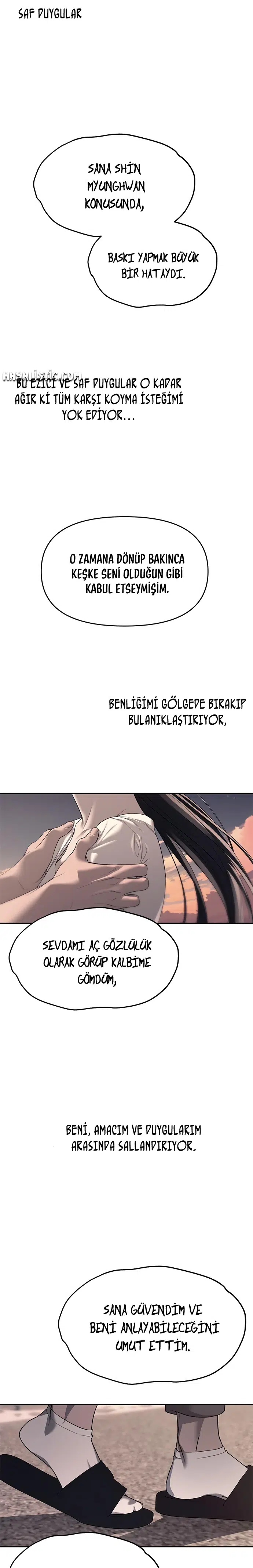 Chaebol Lisesine Sızma! - Bölüm 69 Sayfa 25