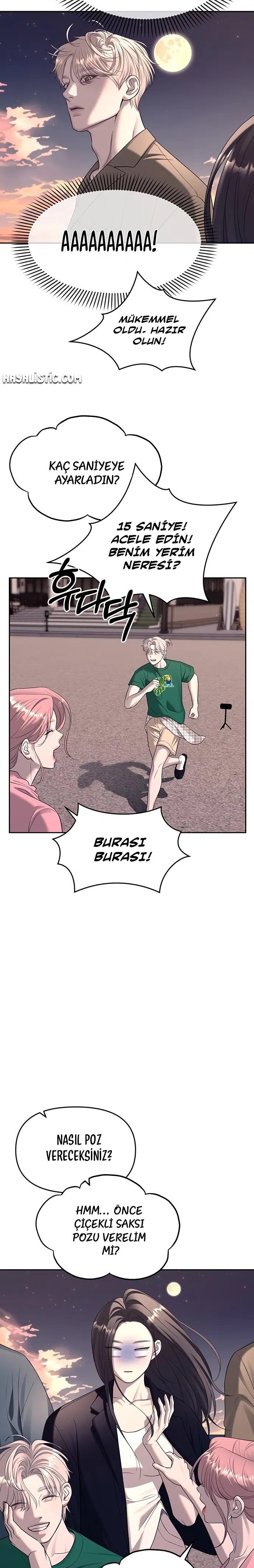 Chaebol Lisesine Sızma! - Bölüm 70 Sayfa 14