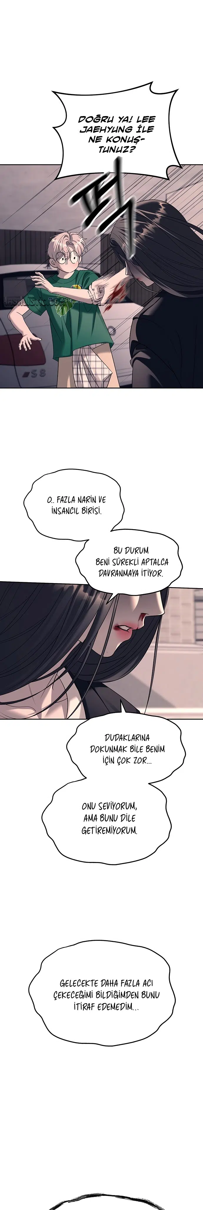 Chaebol Lisesine Sızma! - Bölüm 70 Sayfa 21
