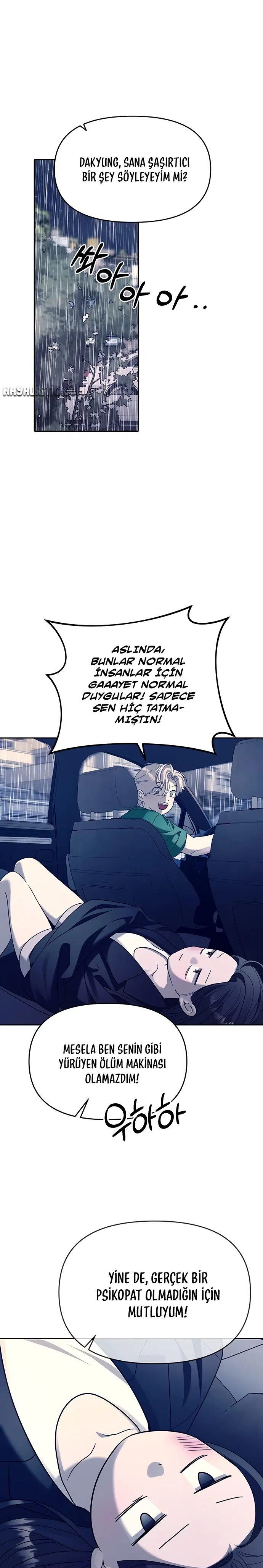 Chaebol Lisesine Sızma! - Bölüm 70 Sayfa 23