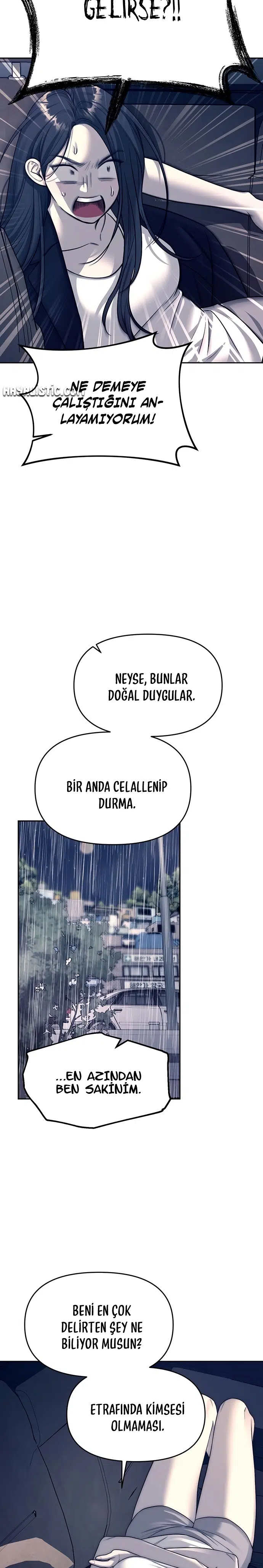 Chaebol Lisesine Sızma! - Bölüm 70 Sayfa 26