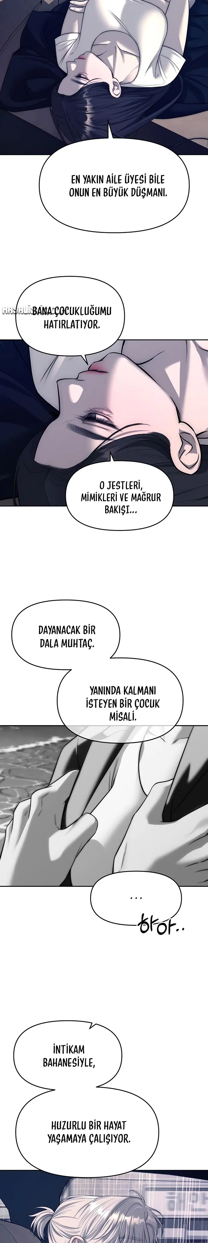 Chaebol Lisesine Sızma! - Bölüm 70 Sayfa 27