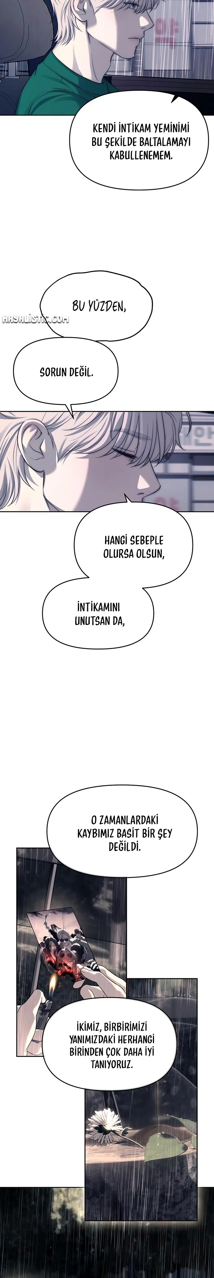Chaebol Lisesine Sızma! - Bölüm 70 Sayfa 28