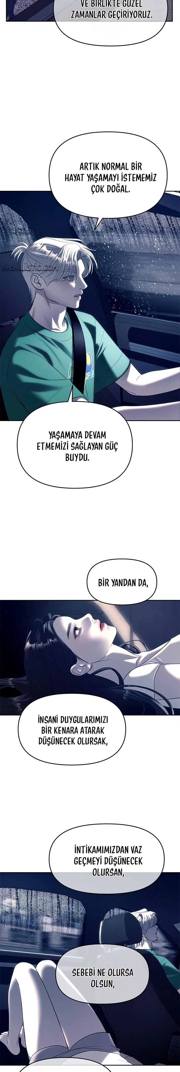 Chaebol Lisesine Sızma! - Bölüm 70 Sayfa 30