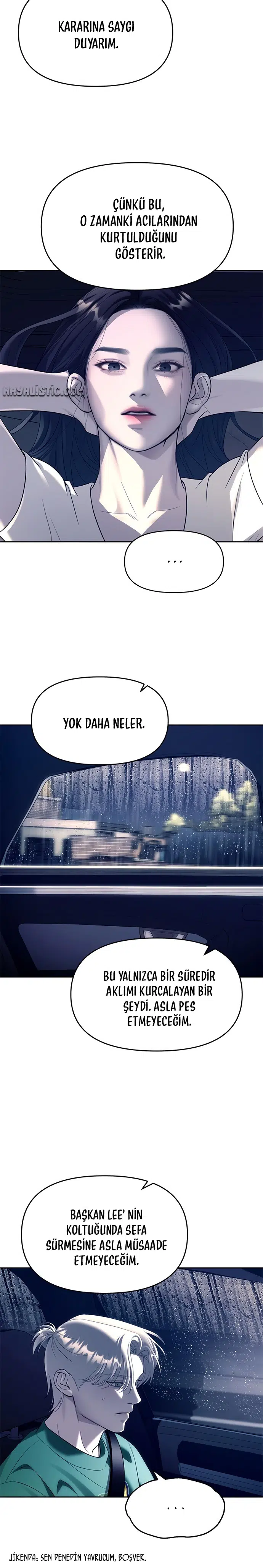 Chaebol Lisesine Sızma! - Bölüm 70 Sayfa 31
