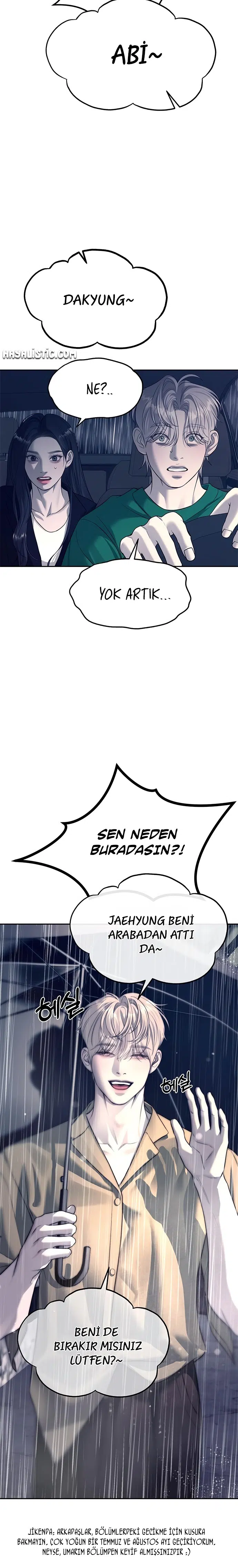 Chaebol Lisesine Sızma! - Bölüm 70 Sayfa 33