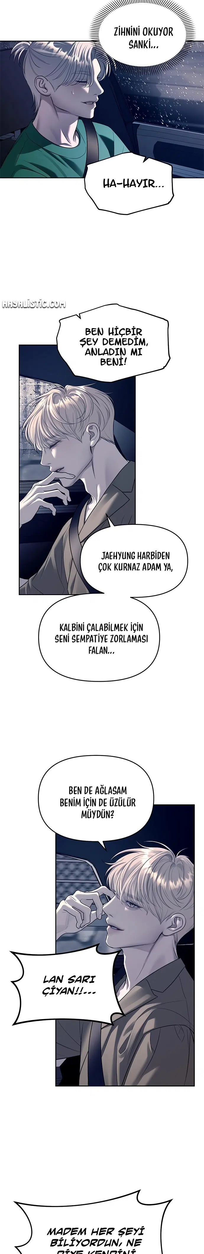 Chaebol Lisesine Sızma! - Bölüm 71 Sayfa 7
