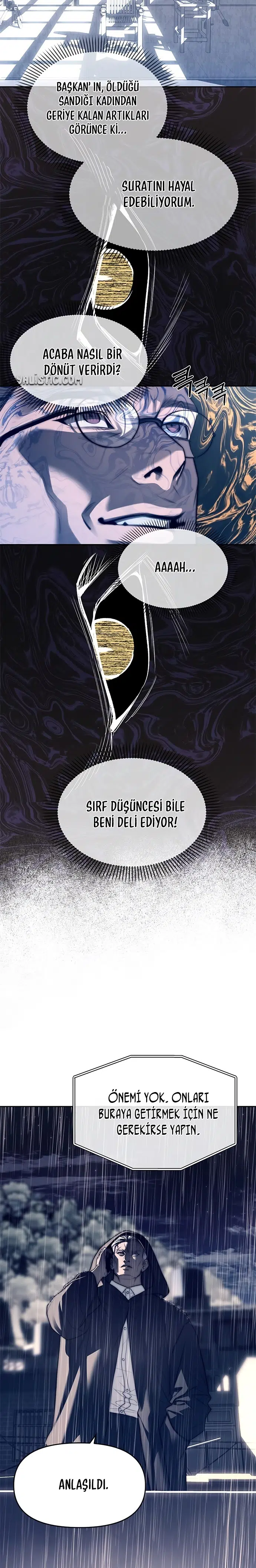 Chaebol Lisesine Sızma! - Bölüm 71 Sayfa 15