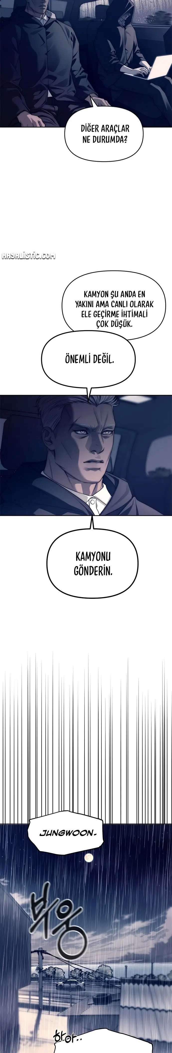 Chaebol Lisesine Sızma! - Bölüm 71 Sayfa 20