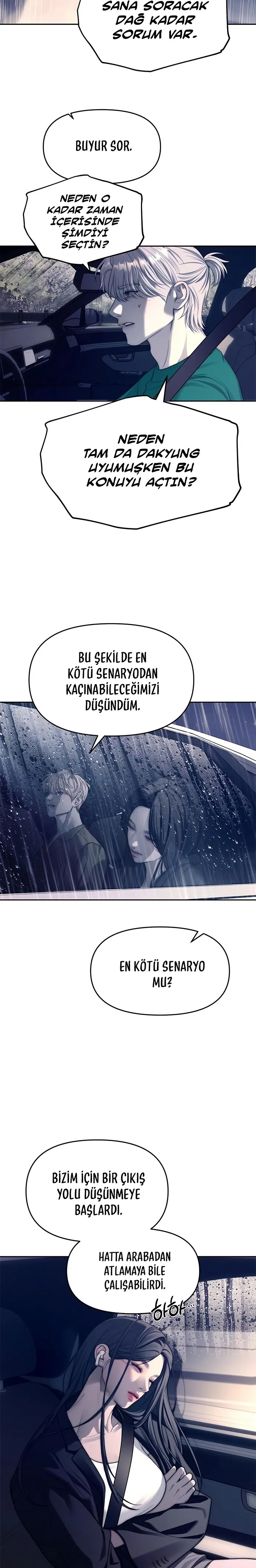 Chaebol Lisesine Sızma! - Bölüm 71 Sayfa 21