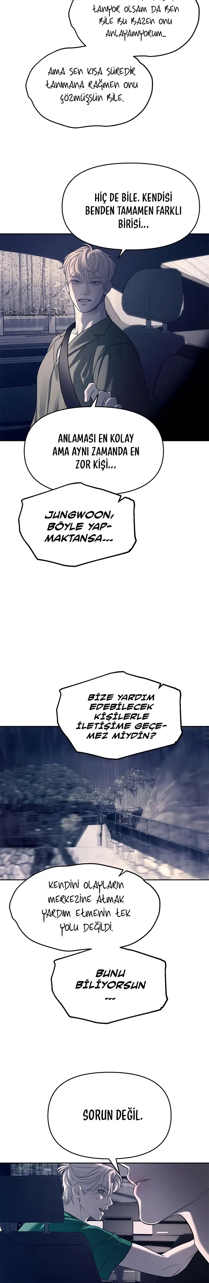 Chaebol Lisesine Sızma! - Bölüm 71 Sayfa 23