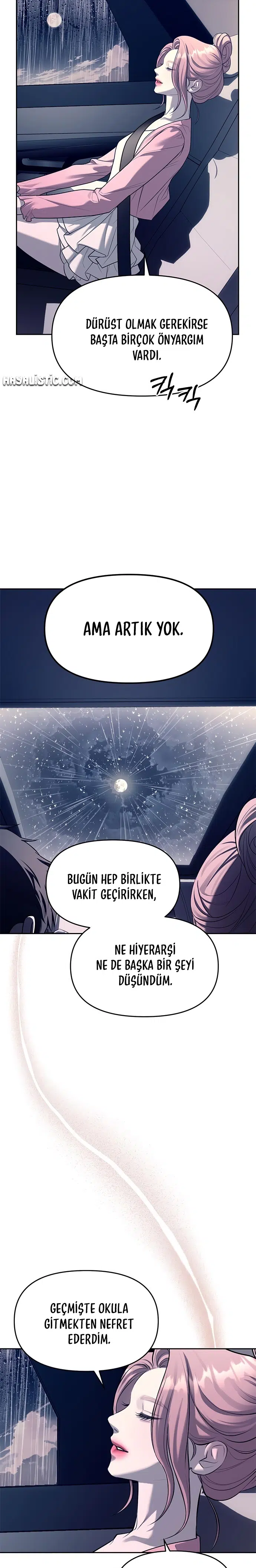 Chaebol Lisesine Sızma! - Bölüm 71 Sayfa 30