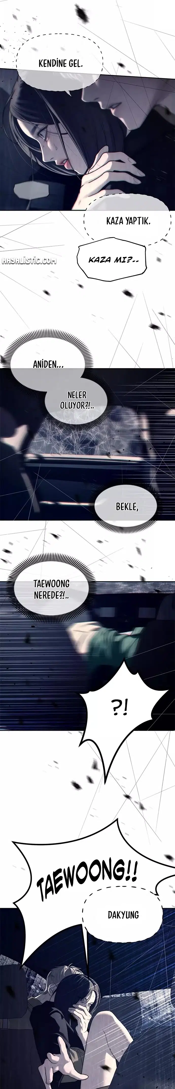 Chaebol Lisesine Sızma! - Bölüm 72 Sayfa 6
