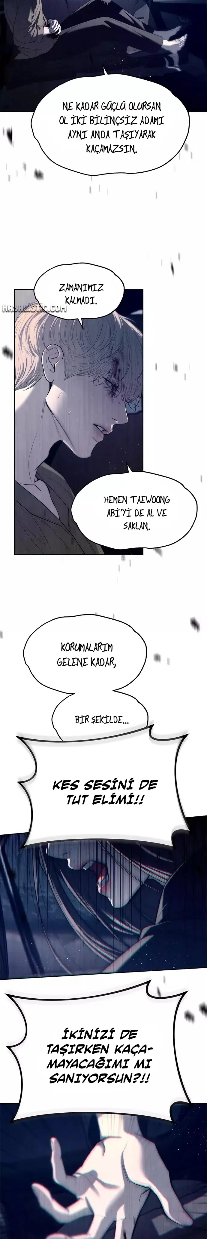 Chaebol Lisesine Sızma! - Bölüm 72 Sayfa 23
