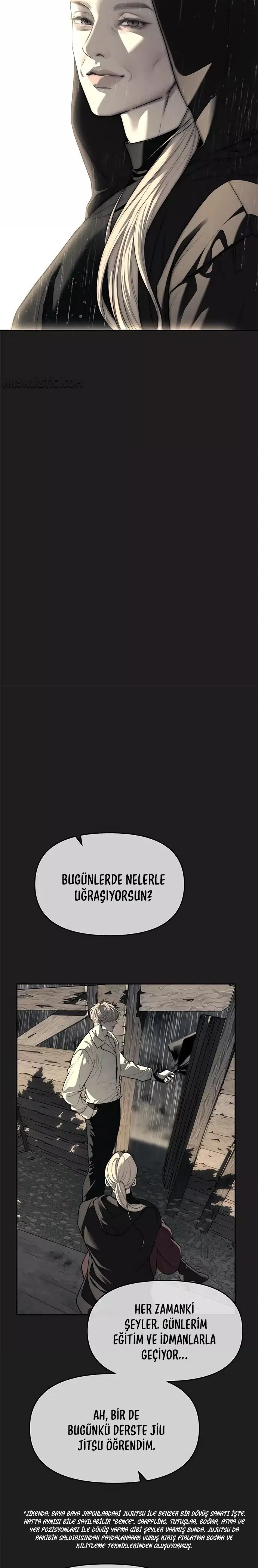 Chaebol Lisesine Sızma! - Bölüm 73 Sayfa 4