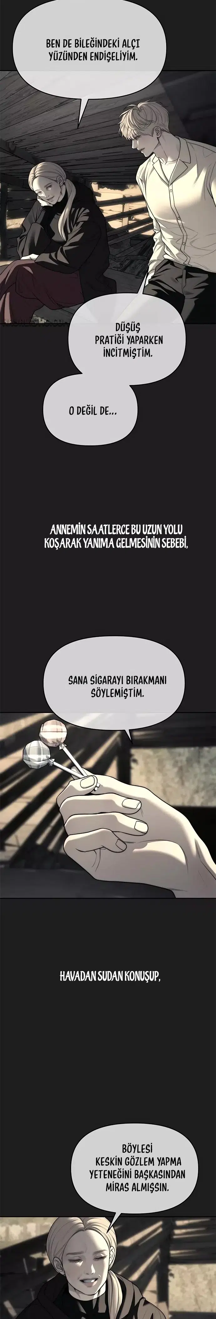 Chaebol Lisesine Sızma! - Bölüm 73 Sayfa 5