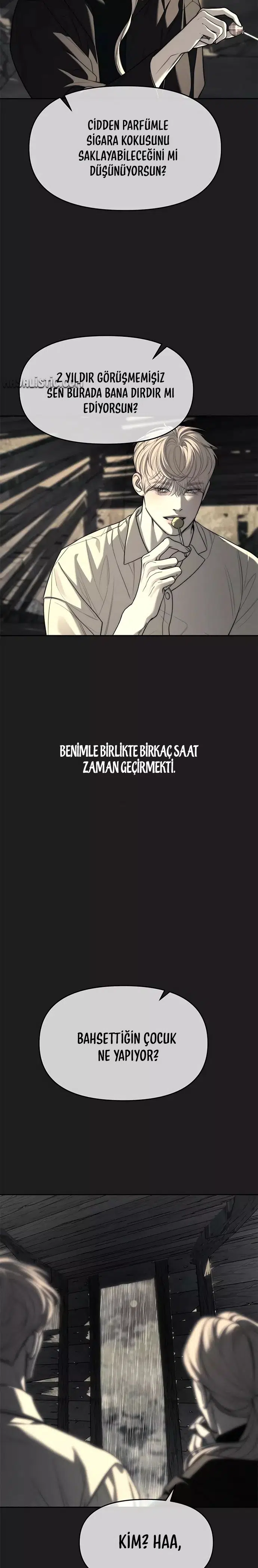 Chaebol Lisesine Sızma! - Bölüm 73 Sayfa 6