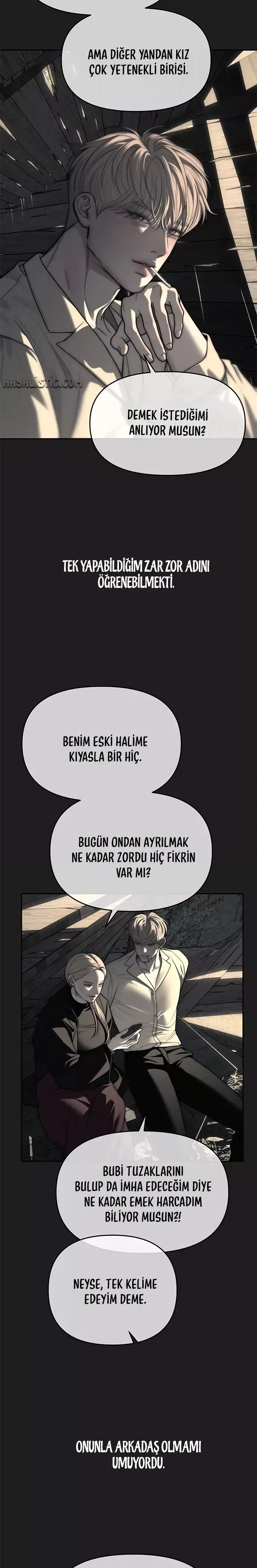 Chaebol Lisesine Sızma! - Bölüm 73 Sayfa 8
