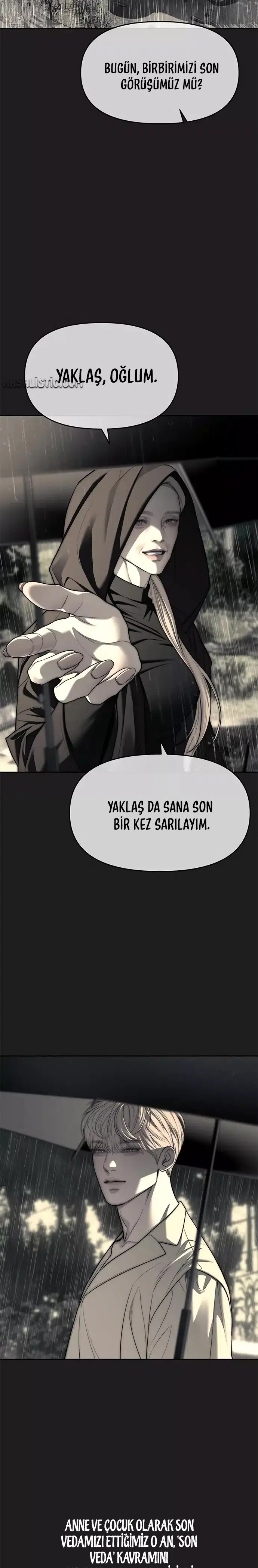 Chaebol Lisesine Sızma! - Bölüm 73 Sayfa 13