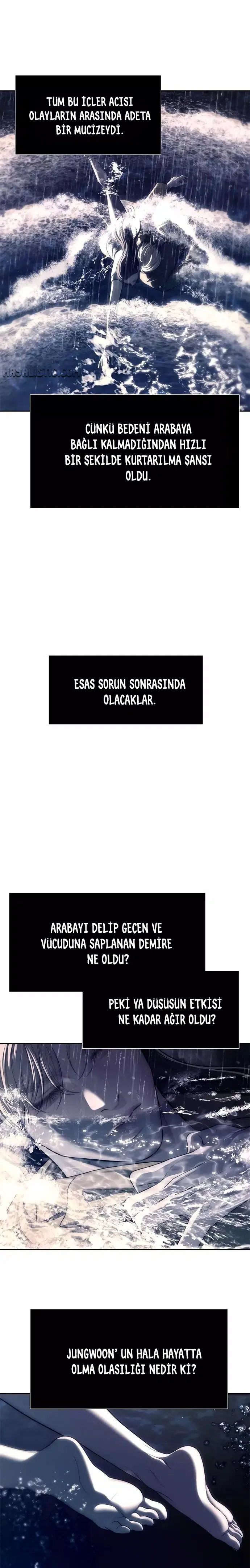 Chaebol Lisesine Sızma! - Bölüm 73 Sayfa 23