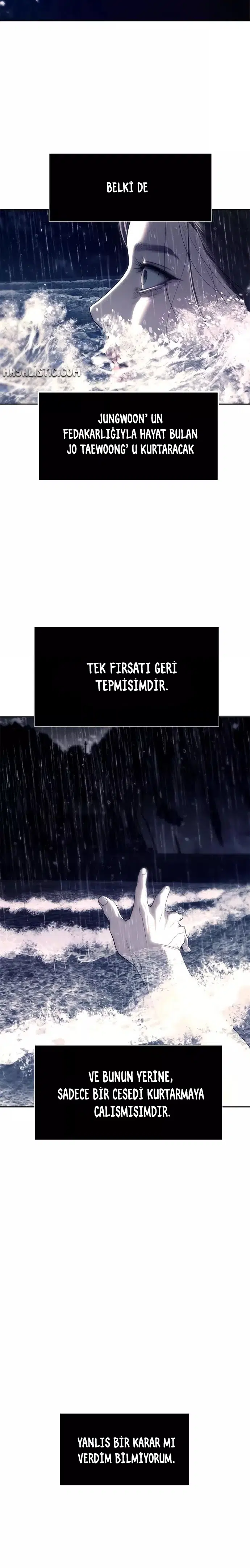 Chaebol Lisesine Sızma! - Bölüm 73 Sayfa 24