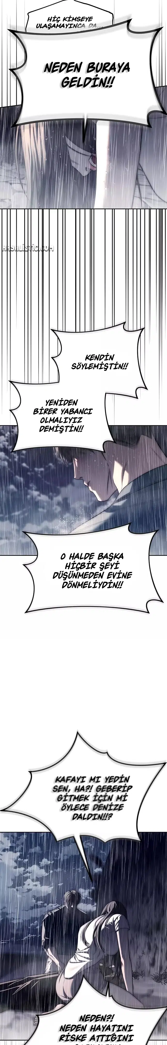 Chaebol Lisesine Sızma! - Bölüm 73 Sayfa 30