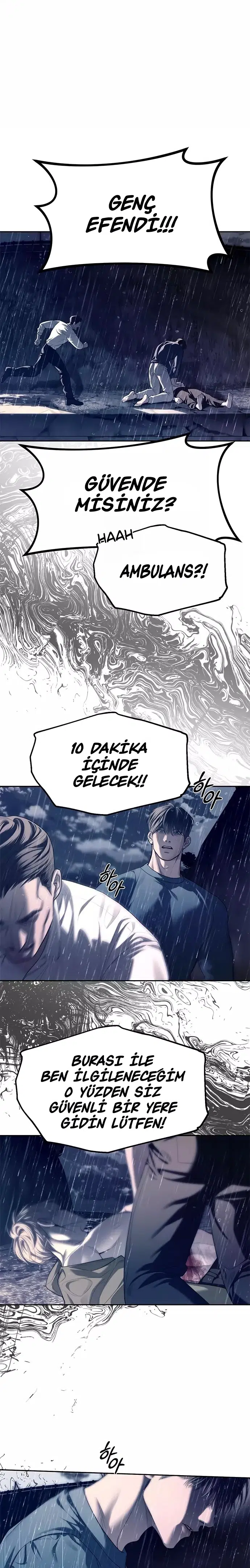 Chaebol Lisesine Sızma! - Bölüm 74 Sayfa 4