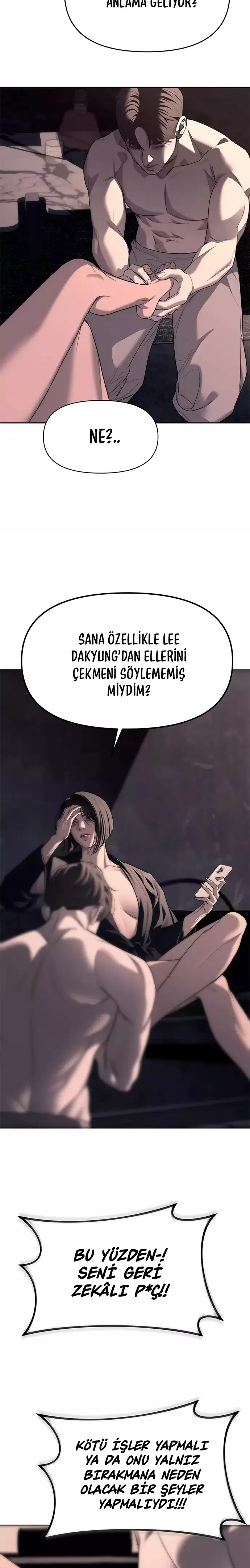 Chaebol Lisesine Sızma! - Bölüm 74 Sayfa 10