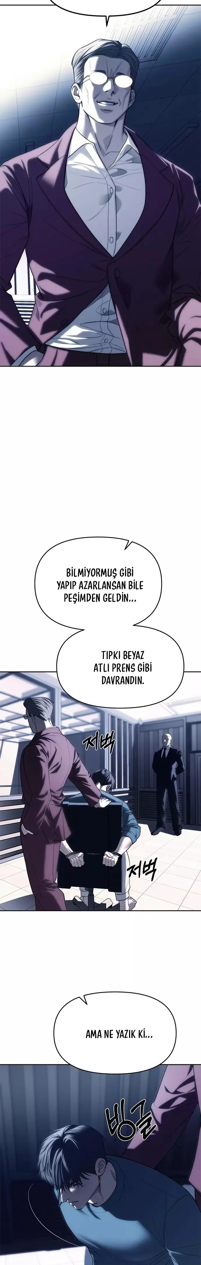 Chaebol Lisesine Sızma! - Bölüm 74 Sayfa 13