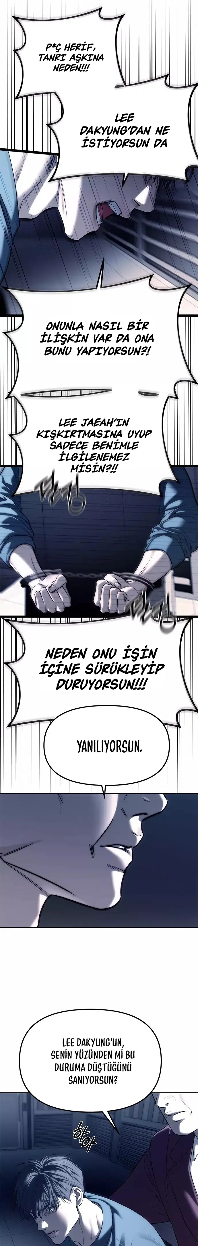 Chaebol Lisesine Sızma! - Bölüm 74 Sayfa 16