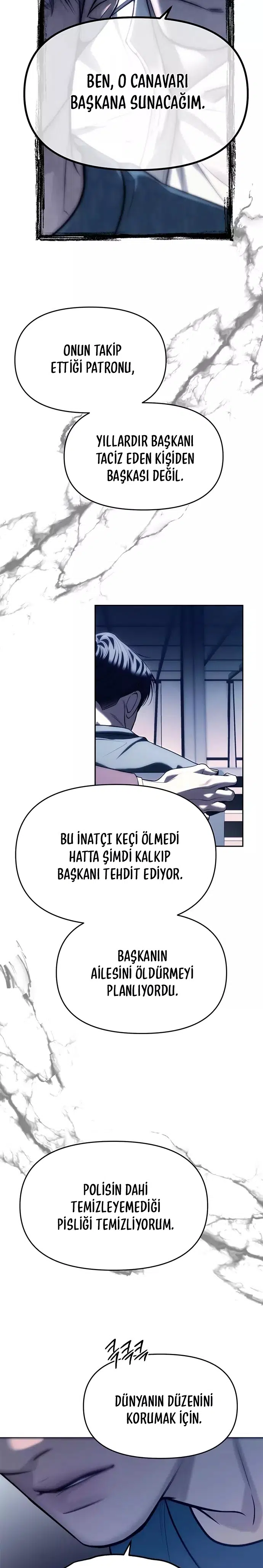 Chaebol Lisesine Sızma! - Bölüm 74 Sayfa 20